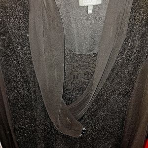 Women's Black Blouse